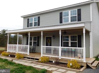 355 Young Rd, Rileyville, VA 22650