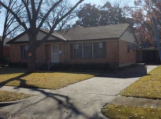 1810 Viewcrest Dr, Dallas, TX 75228