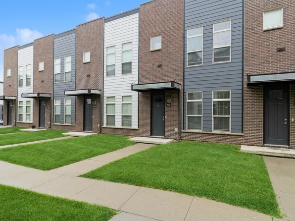 316 SW 6th St Unit 106, Des Moines, IA 50309