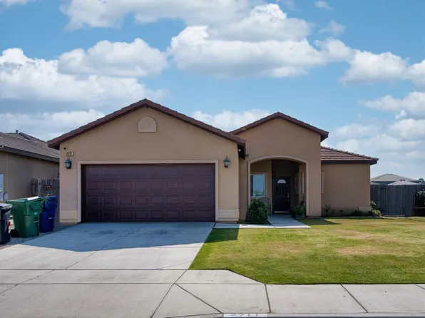 2711 San Luis Obispo St, Wasco, CA 93280