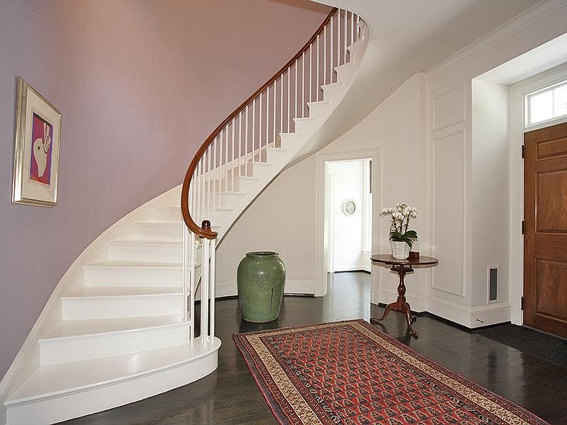 Custom built Mansard Colonial