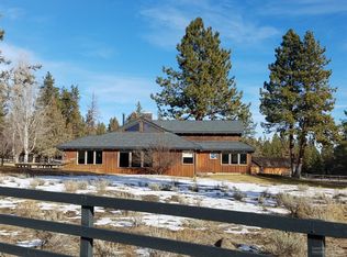 69440 Deer Ridge Rd, Sisters, OR 97759