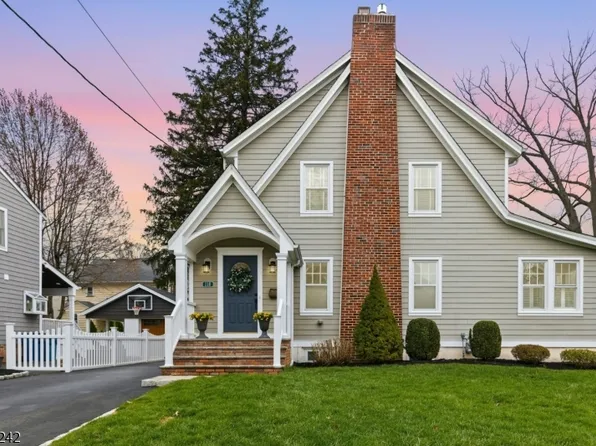 110 WILLOUGHBY ROAD, Fanwood Boro, NJ 07023