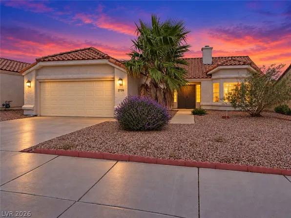 2726 Woodbine Ave, Henderson, NV 89074