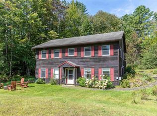 781 Weeks Hill Rd, Stowe, VT 05672