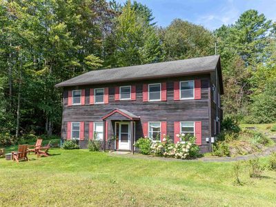 781 Weeks Hill Road, Stowe, VT, 05672