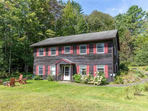 781 Weeks Hill Road, Stowe, VT 05672