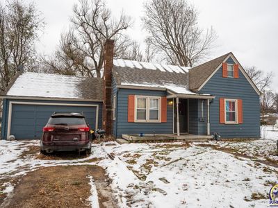 1119 NE Michigan Ave, Topeka, KS, 66616