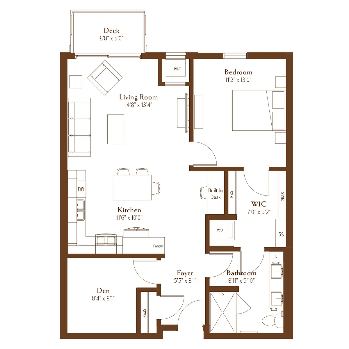 Floor plan Lumen