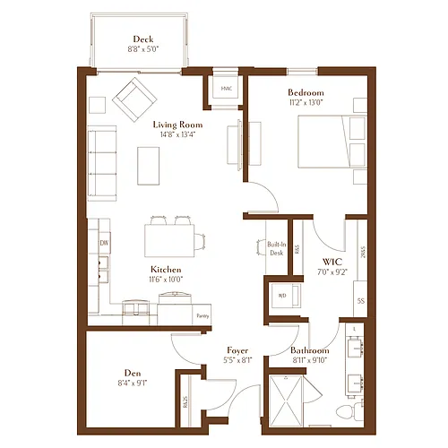 Floor plan Lumen