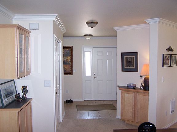 Built-ins and closets