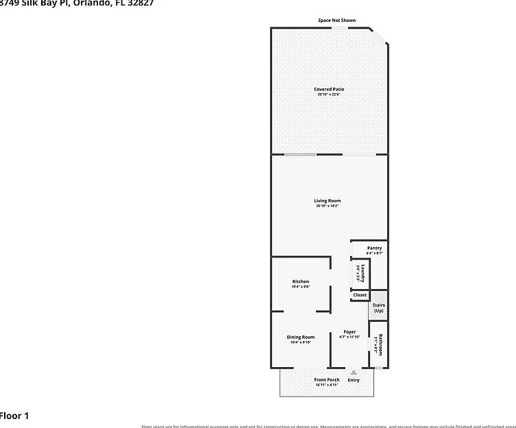 3 bed, 2.5 bath, 1724 sqft, $2,540 — Photo 2