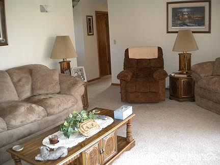 Living Room-upstairs