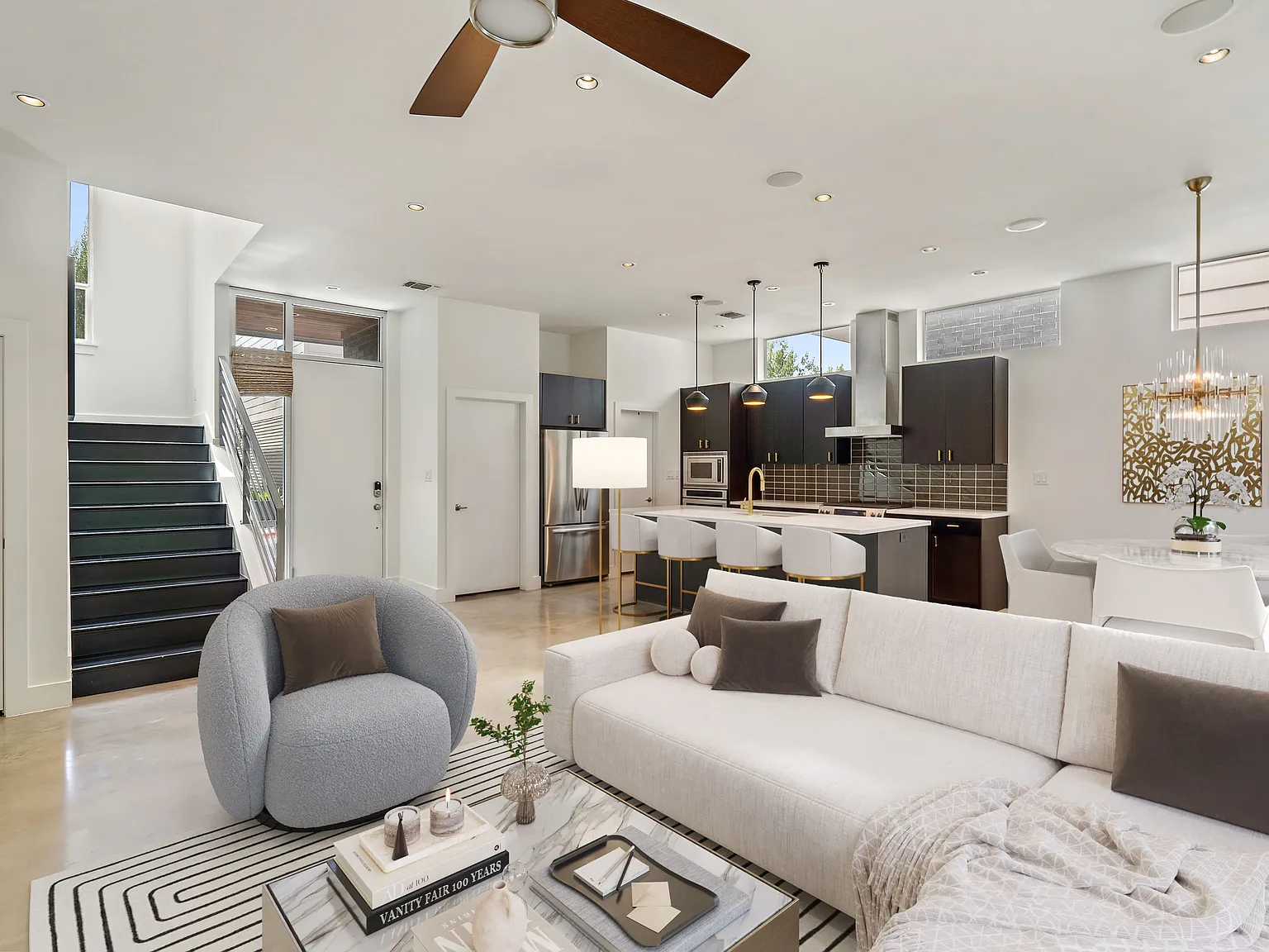 2105 Goodrich Avenue #2, Austin, TX 78704 — Photo 2