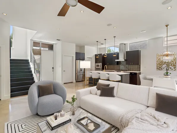 2105 Goodrich Ave APT 2, Austin, TX 78704