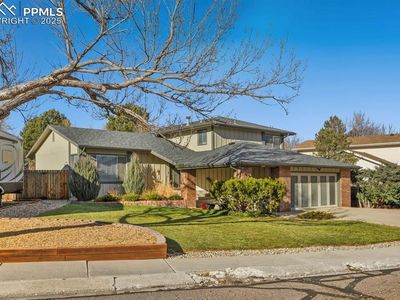 3160 Westcliff Dr E, Colorado Springs, CO, 80906