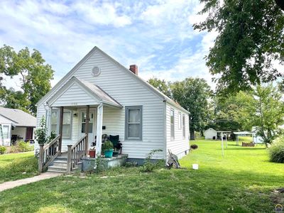 1506 NW Jackson St, Topeka, KS, 66608