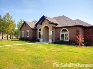 2733 Whitewood Dr, Sherwood, AR 72120