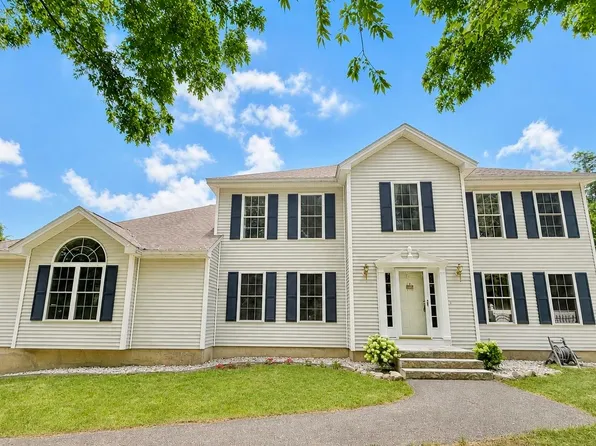 141 Paige Hill Road, Goffstown, NH 03045