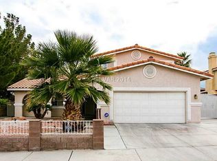 7525 Grenfell Dr, Las Vegas, NV 89129
