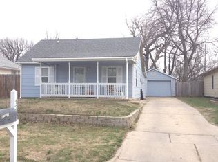 420 S Leonine Rd, Wichita, KS 67213