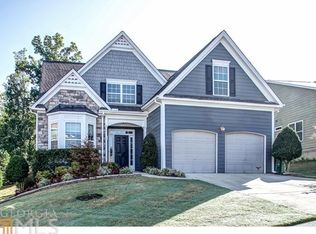 329 Springs Xing, Canton, GA 30114