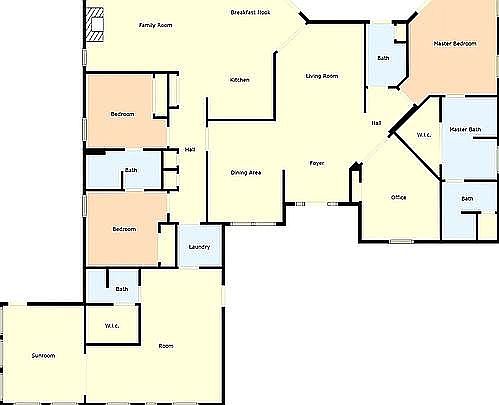 2nd image of 3433 Cooksey Ln