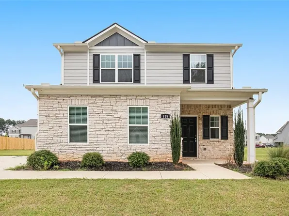 818 Robbie Ln, Monroe, GA 30655