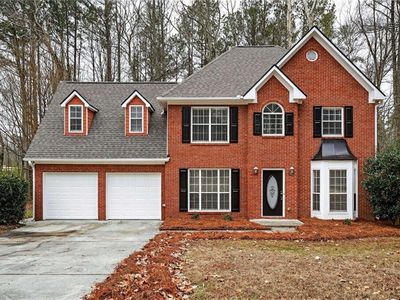 5546 Hurstcliffe Dr NW, Kennesaw, GA, 30152
