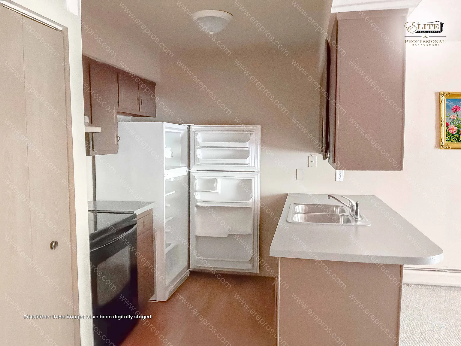 2 bed, 750 sqft, $800 — Photo 3