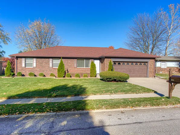 4614 Candy Spots Dr, Indianapolis, IN 46237