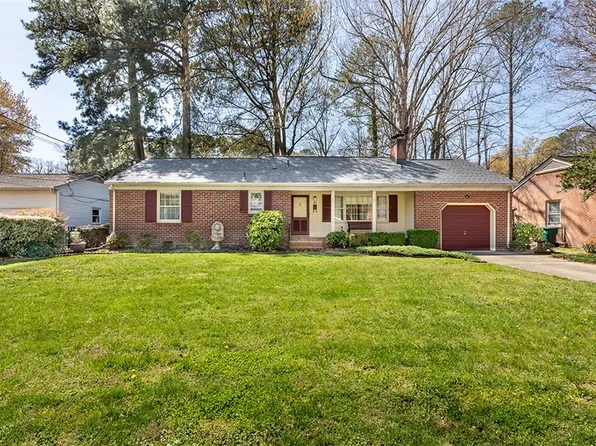 21 Cornwallis Pl, Newport News, VA 23608