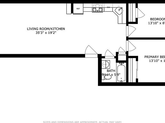 2nd image of 192 Smith St #1A