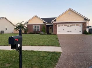 341 Bald Eagles Cir, Mount Washington, KY 40047