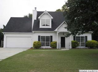 224 Leaf Ln, Alabaster, AL 35007