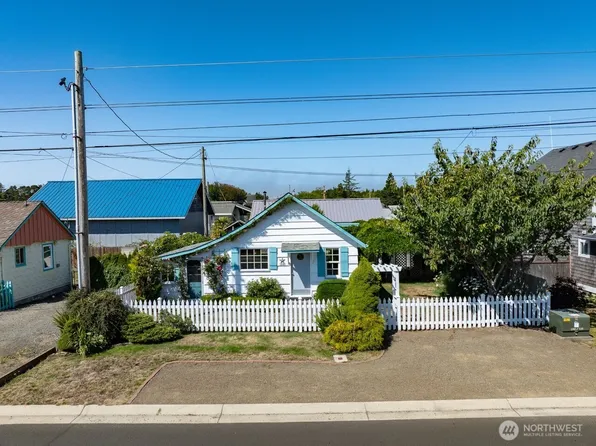 1605 Washington Avenue S, Long Beach, WA 98631