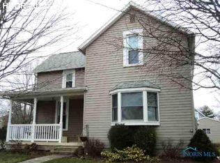 201 S High St, Pandora, OH 45877