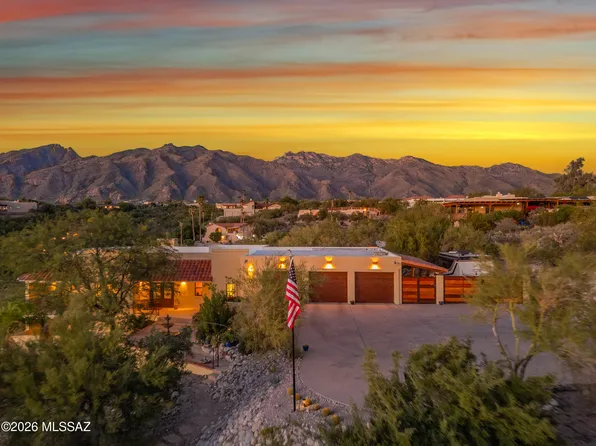 5409 E Placita Apan, Tucson, AZ 85718