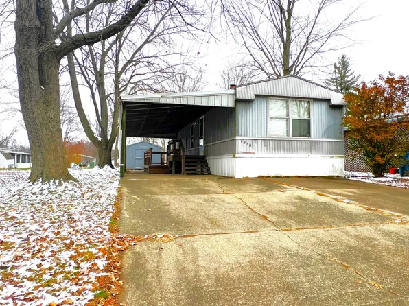 1218 Borah St, Olney, IL 62450