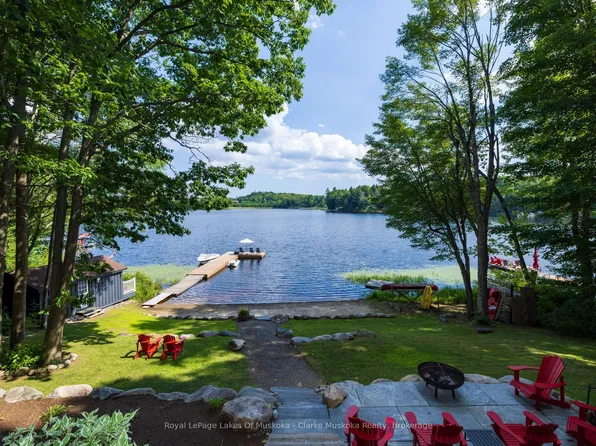 1048 Brackenrig Rd, Muskoka Lakes, ON P0B 1J0