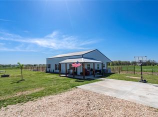 16373 E 535th Rd, Colcord, OK 74338