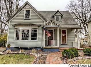 338 S Douglas Ave, Springfield, IL 62704