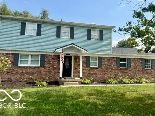 15007 N Bluff Rd, Edinburgh, IN 46124