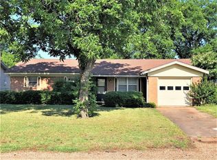 1409 N Avenue L, Haskell, TX 79521