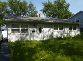 22415 Clyde Ave, Sauk Village, IL 60411