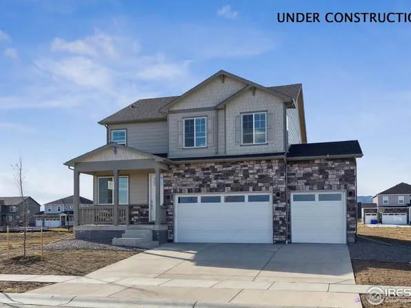 1892 Mount Monroe Dr, Berthoud, CO 80513