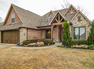 6103 S 15th Pl, Broken Arrow, OK 74011