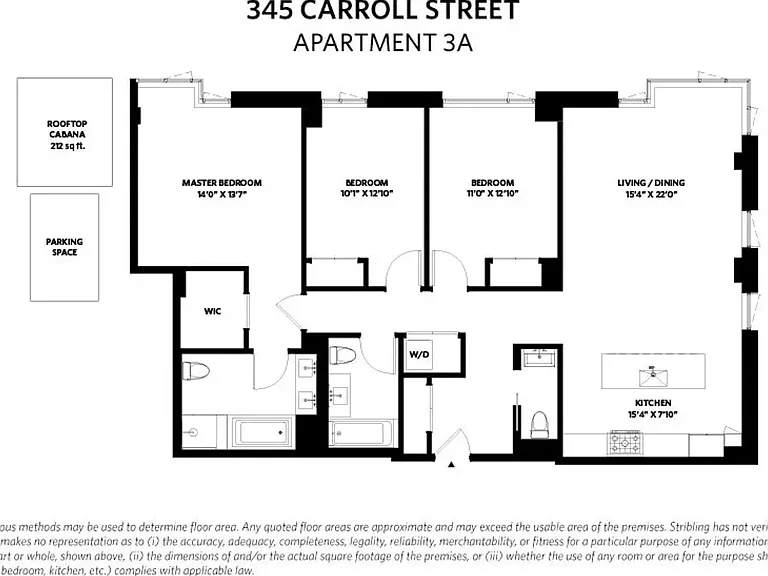 345 Carroll St #3A — Photo 19