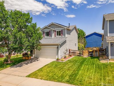 9595 Elk Mountain Circle, Littleton, CO, 80125