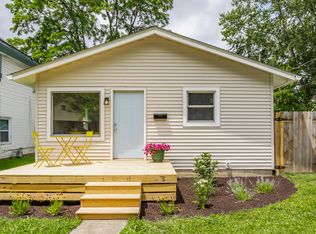 946 N Temple Ave, Indianapolis, IN 46201